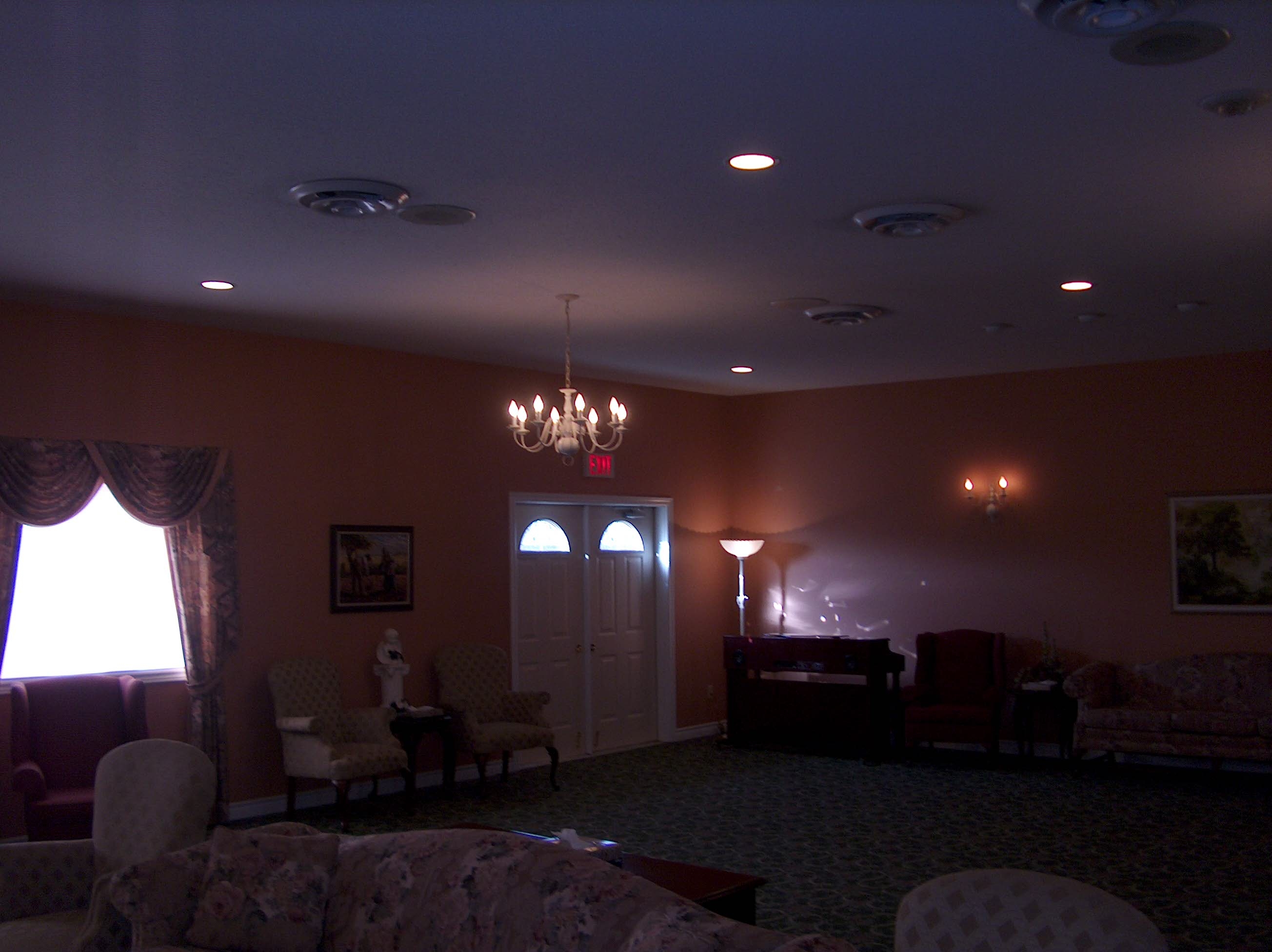funeral home existing